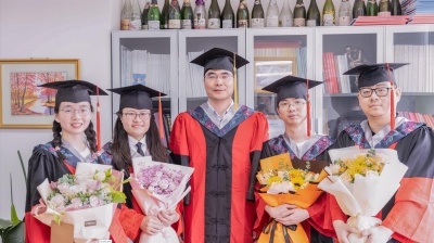 毕业庆典-2022年7月