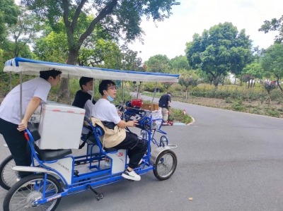 顾村公园秋游-2022年9月