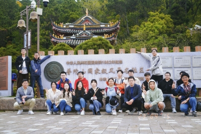 舟山群岛春游-2023年4月