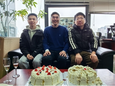 毕业典礼-2023年12月