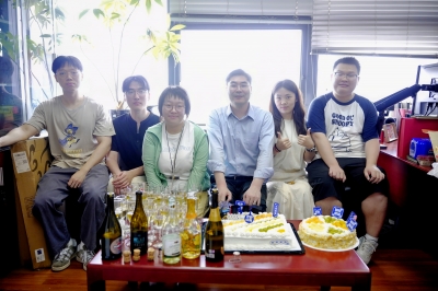毕业庆典-2026年6月